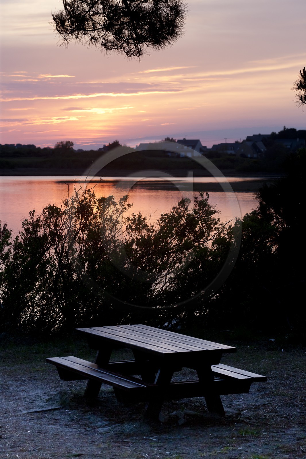 Anse de Kerdual _ La Trinite sur mer