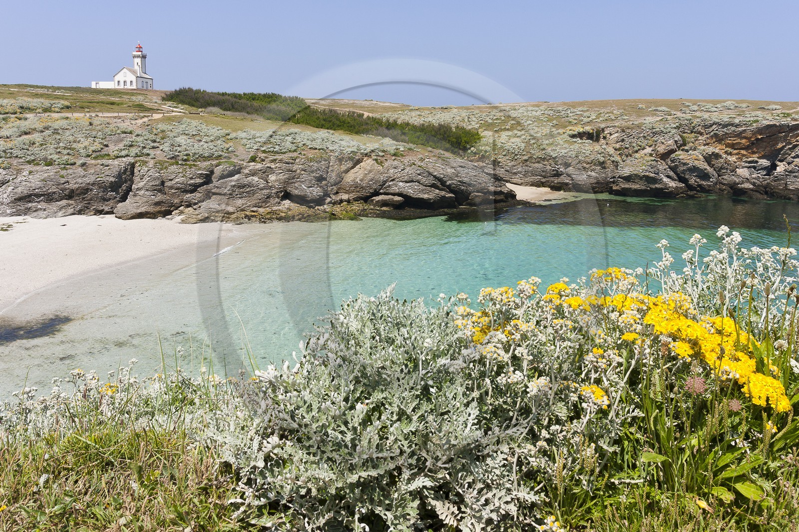 Pointe des Poulains _ Belle-ile en mer