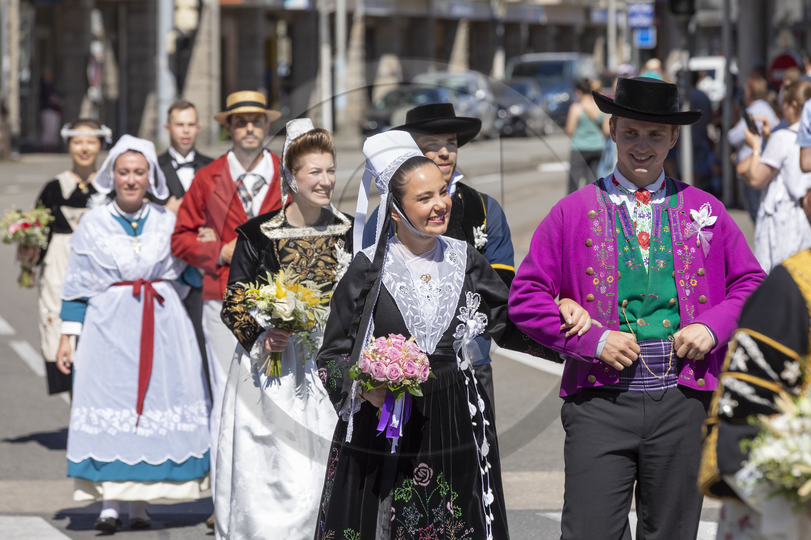 Festival de Cornouaille 2022 _ Quimper