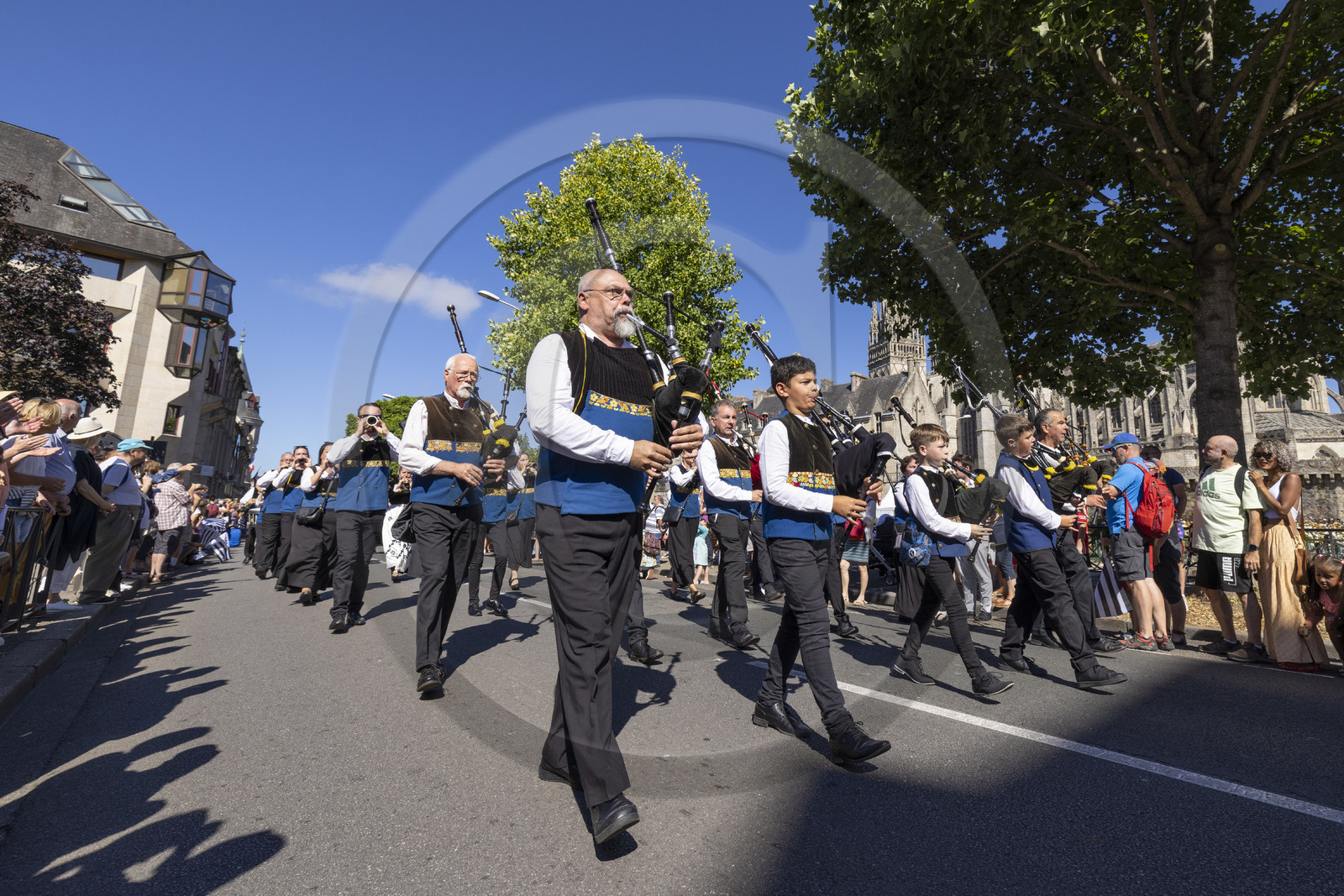 Festival de Cornouaille 2022 _ Quimper