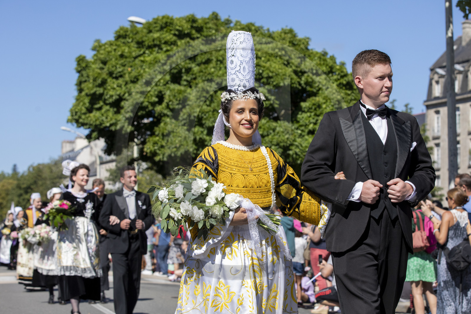 Festival de Cornouaille 2022 _ Quimper