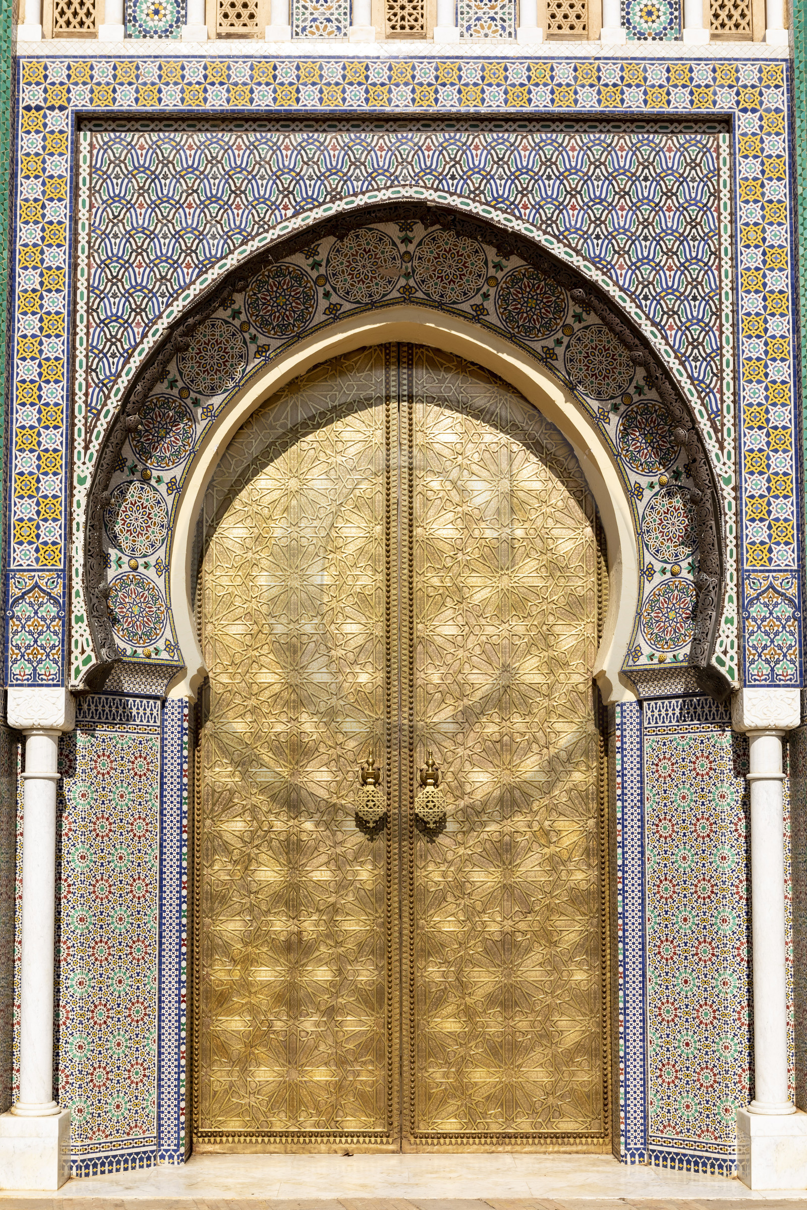 La ville de Fès au Maroc