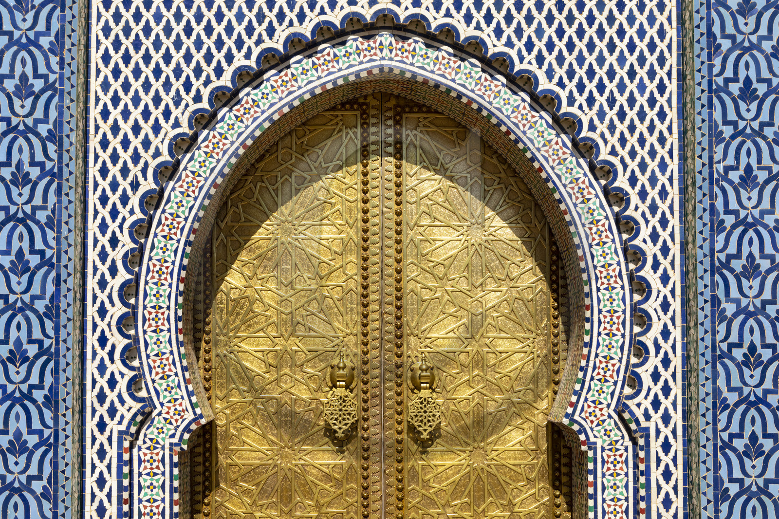 La ville de Fès au Maroc