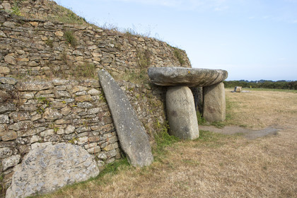 Le cairn du Petit Mont _ Arzon