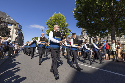 Festival de Cornouaille 2022 _ Quimper