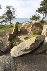 Site mégalithique de Pen Liouse