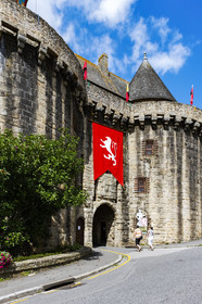 Les tours Bro Erec'h _ Hennebont