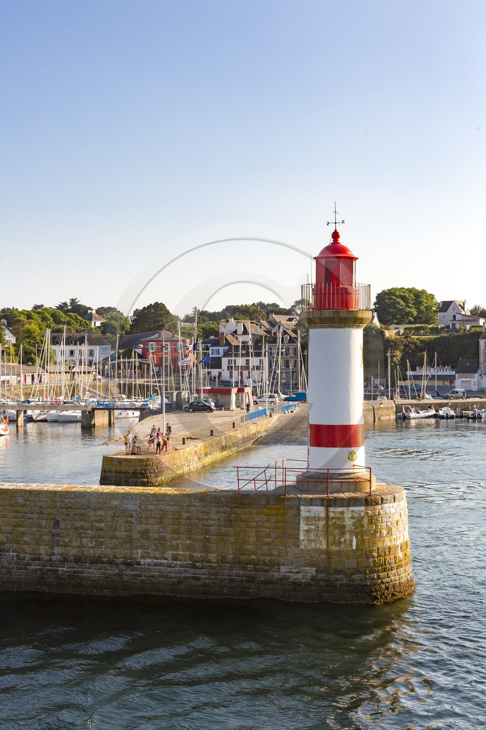 Groix_Port-Tudy