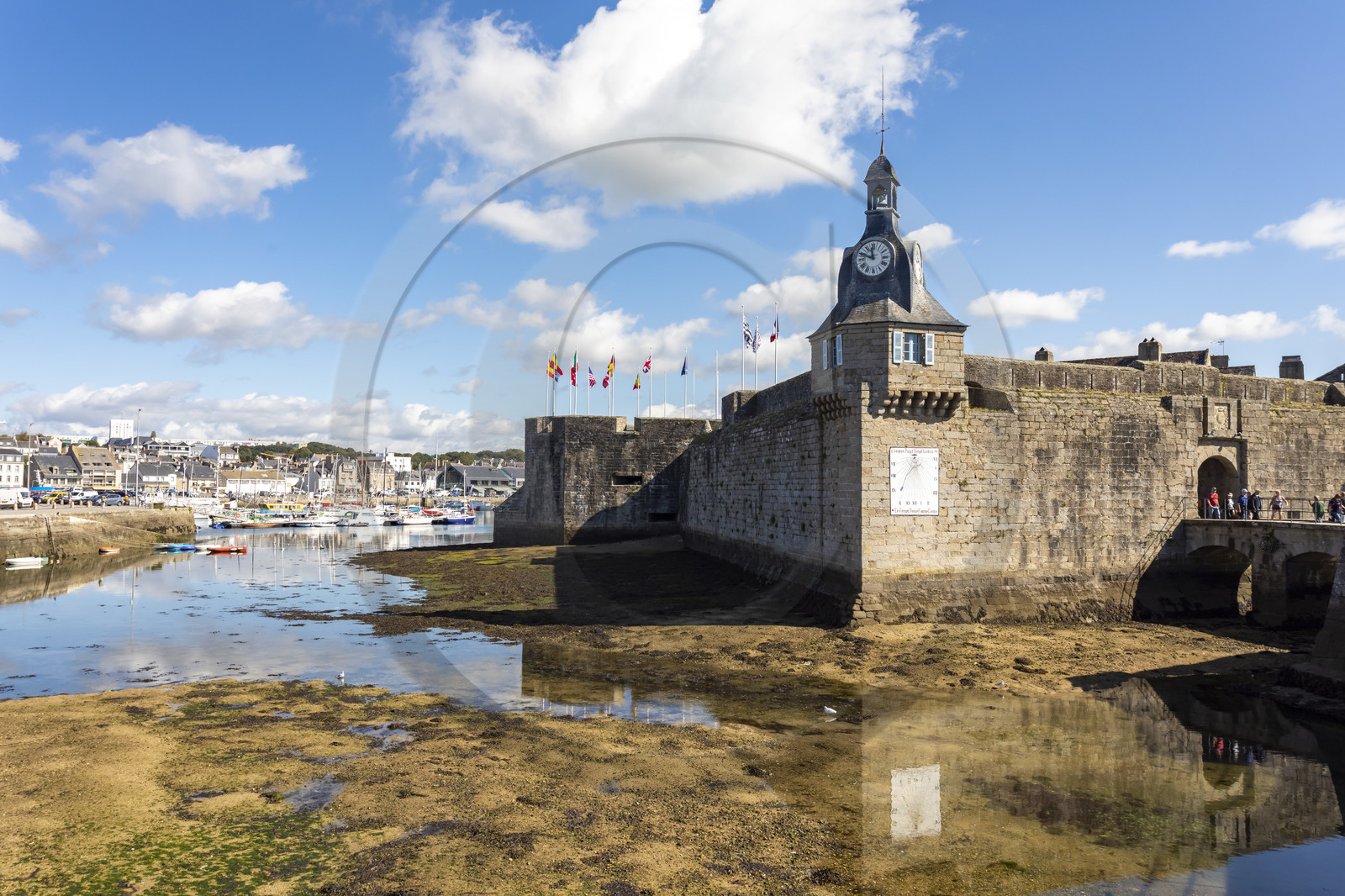 Ville close de Concarneau
