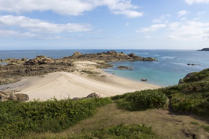 Ile des Ebihens _ Saint-Jacut de la mer