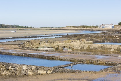 Parcs à huître_Plouharnel