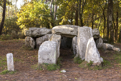 Le dolmen de Mané Groh _ Erdeven