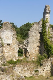 Le château du Guildo