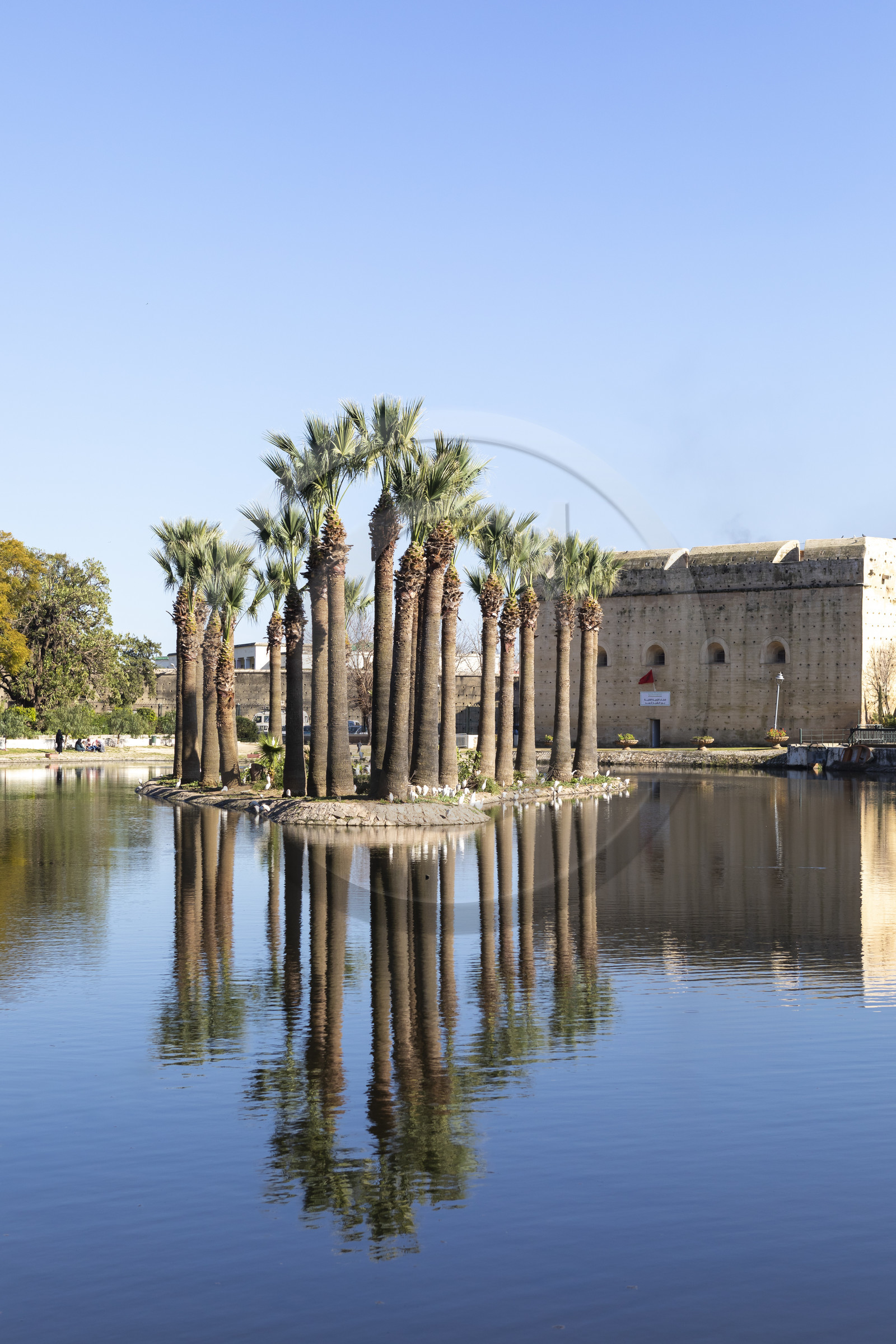 La ville de Fès au Maroc