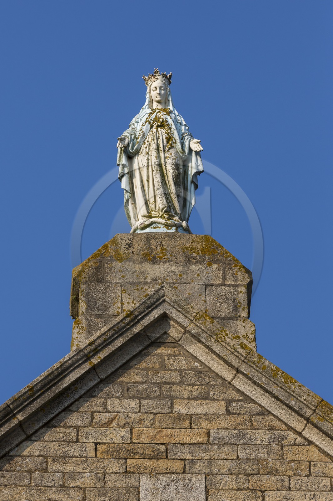 Eglise Notre Dame de Nazareth. Plancoët