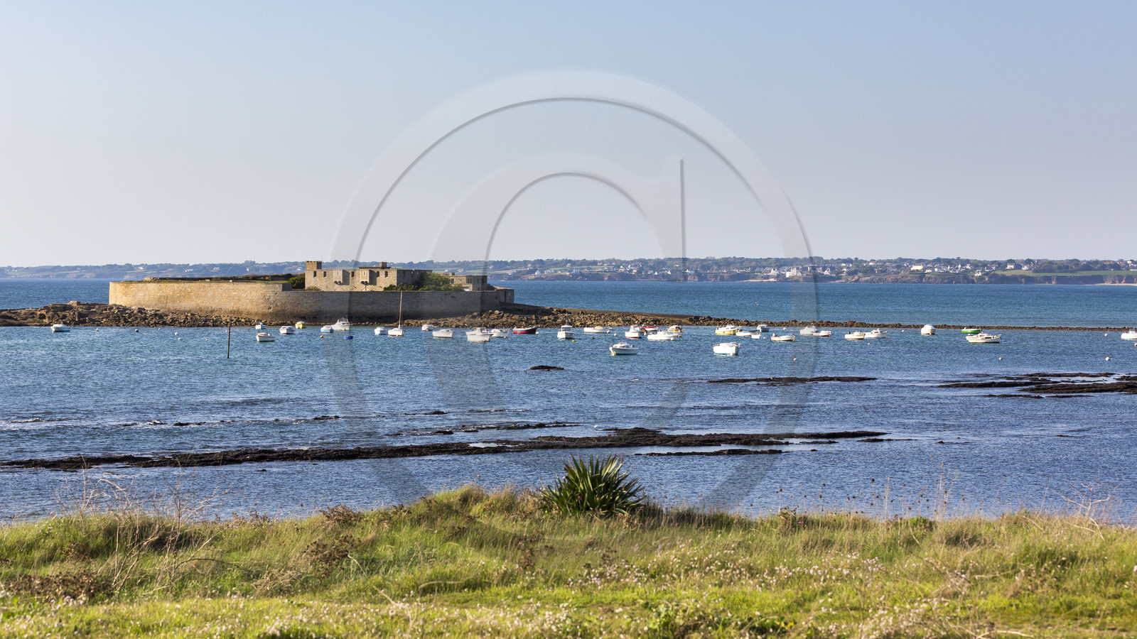 Fort Bloqué à Ploemeur