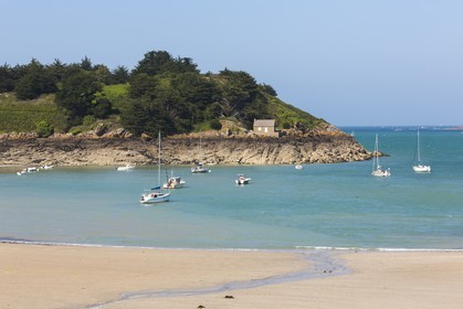 Archipel des Ebihens _ Saint-Jacut de la Mer