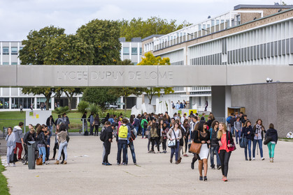 Lycée Dupuy de Lome _ Lorient