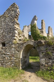 Le château du Guildo
