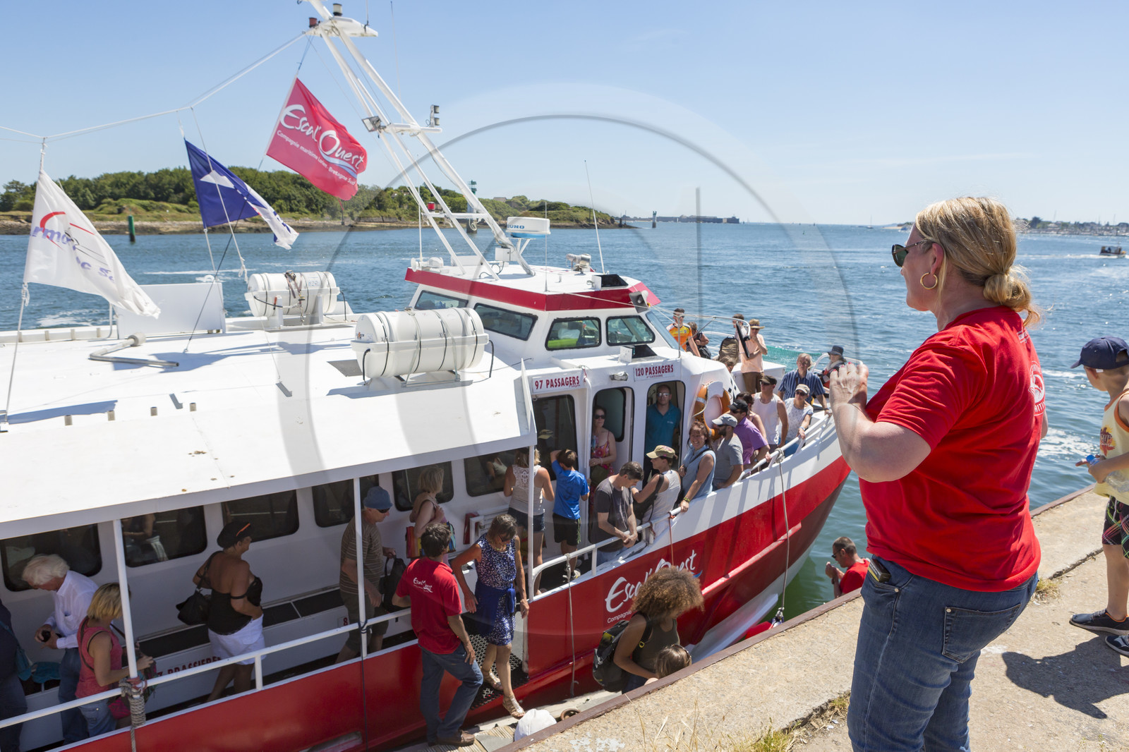90 ans du port de pêche de Keroman à Lorient