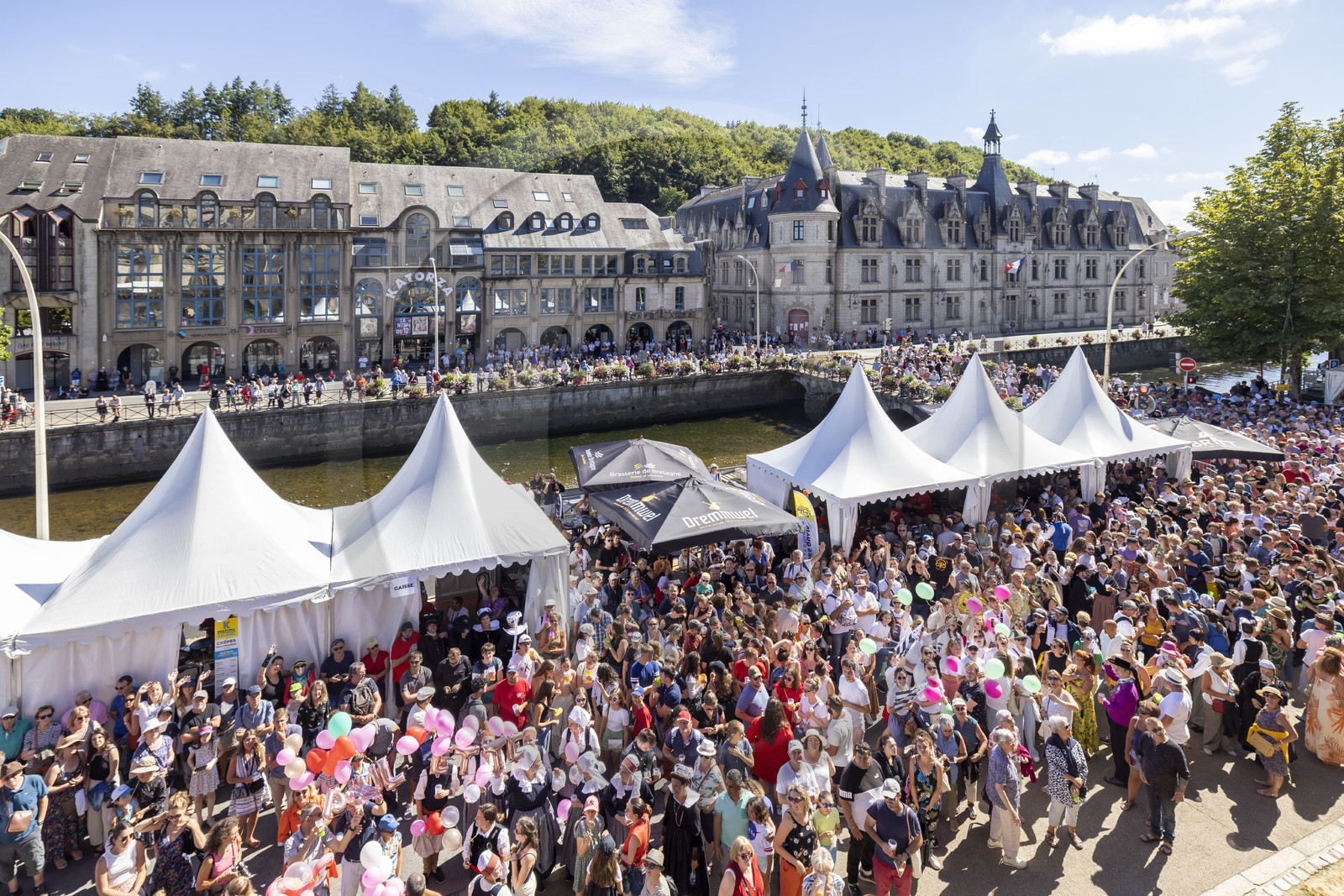 Festival de Cornouaille 2022 _ Quimper