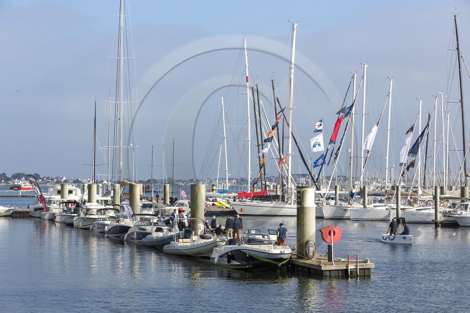 BSM de Lorent, Salon l’Orient Nautic