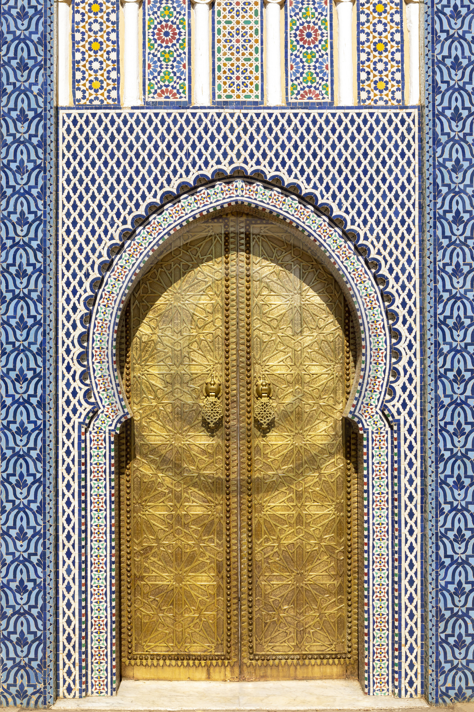 La ville de Fès au Maroc