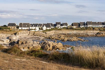 Le mur de l'Atlantique - Le courégant _ Ploemeur