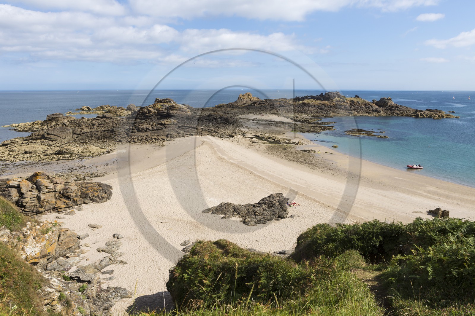 Ile des Ebihens _ Saint-Jacut de la mer