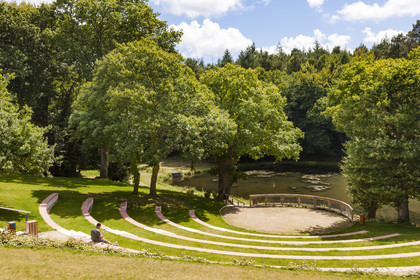 Théatre de verdure de Languidic