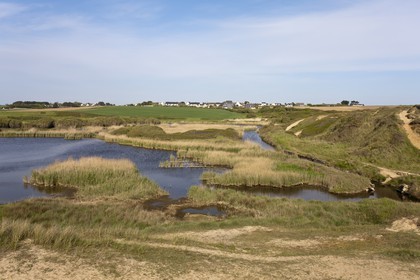 Etang du Loch - Guidel