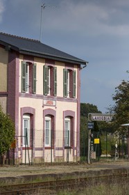 La gare de Landébia