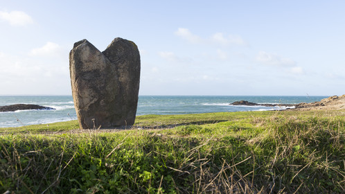 Menhirs de Beg Er Goalennec _ Presqu' ile de Quiberon