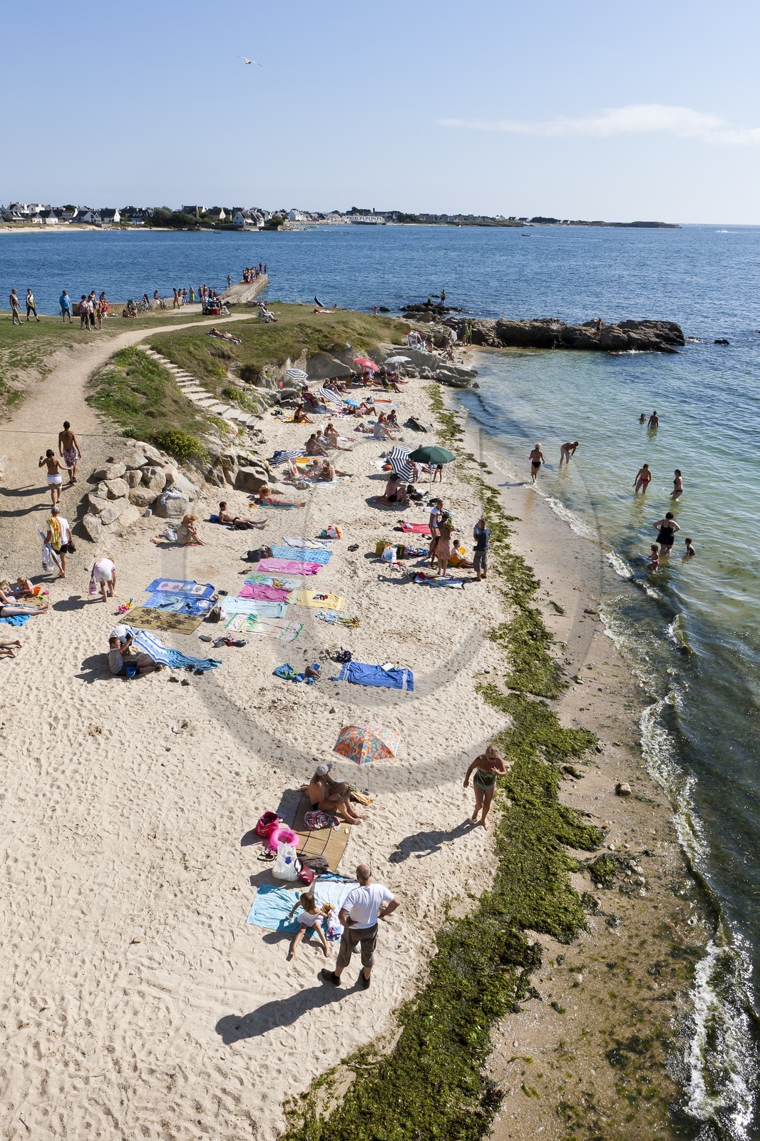 Les criques du Lohic _ Port-Louis