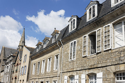 Port-Louis_Maisons anciennes