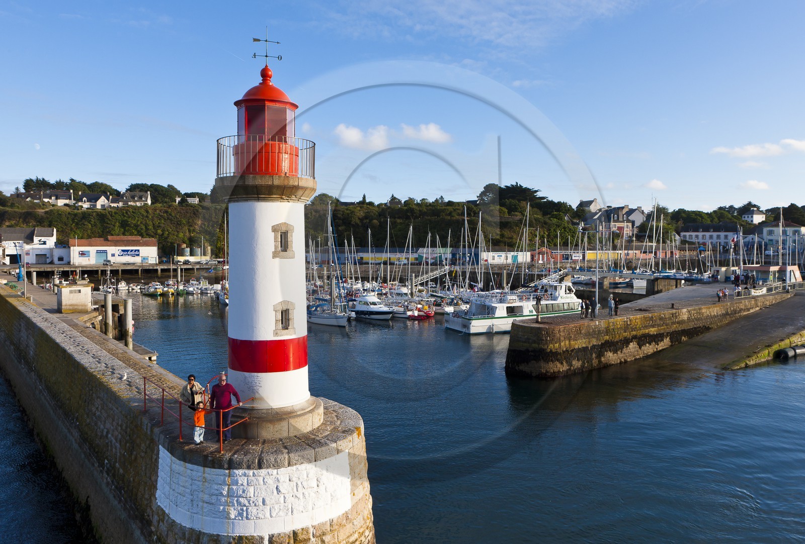 Port Tudy _ Ile de Groix