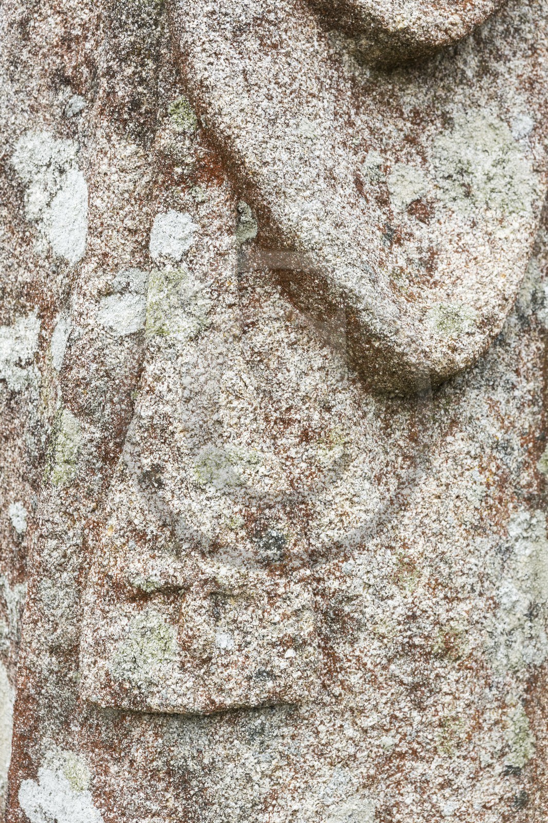 Statue de Saint Maudez _ Saint Maudez ( 22 )