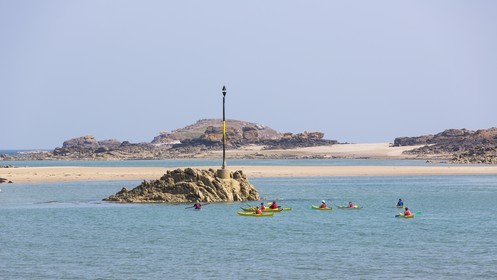 Archipel des Ebihens _ Saint-Jacut de la Mer