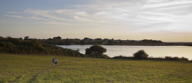 Guidel _Etang de Lannenec