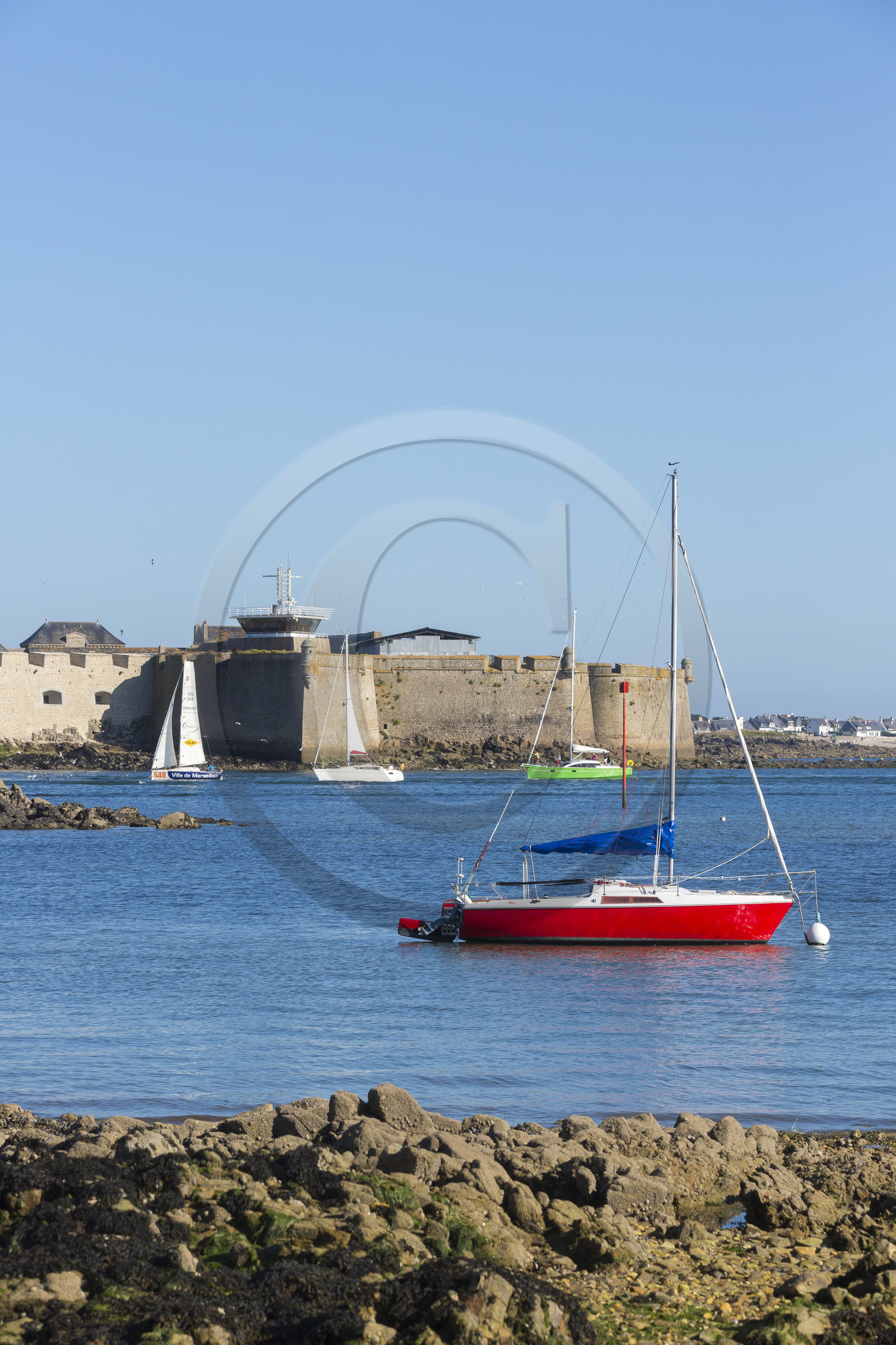 Citadelle de Port-Louis