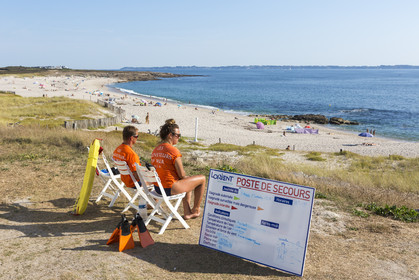 Plage des Kaolins _ Ploemeur