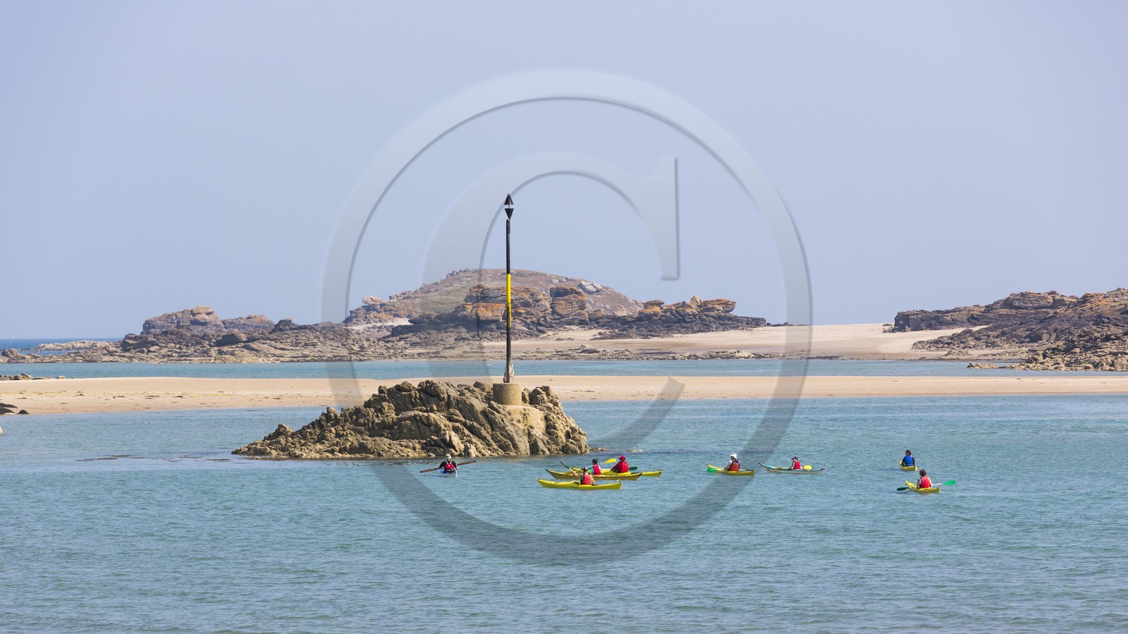 Archipel des Ebihens _ Saint-Jacut de la Mer