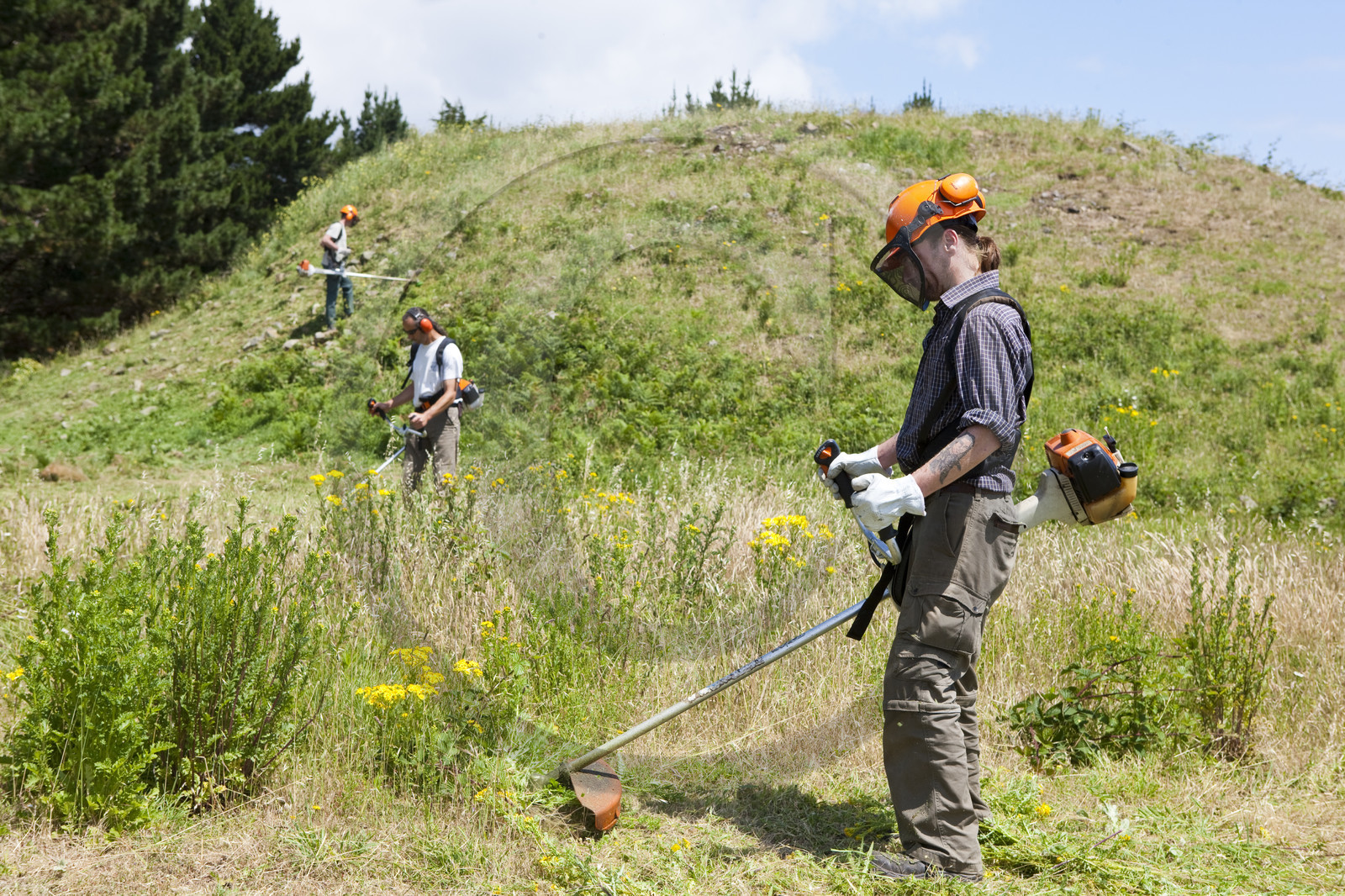 Le cairn de Gavrinis _ Larmor-Baden