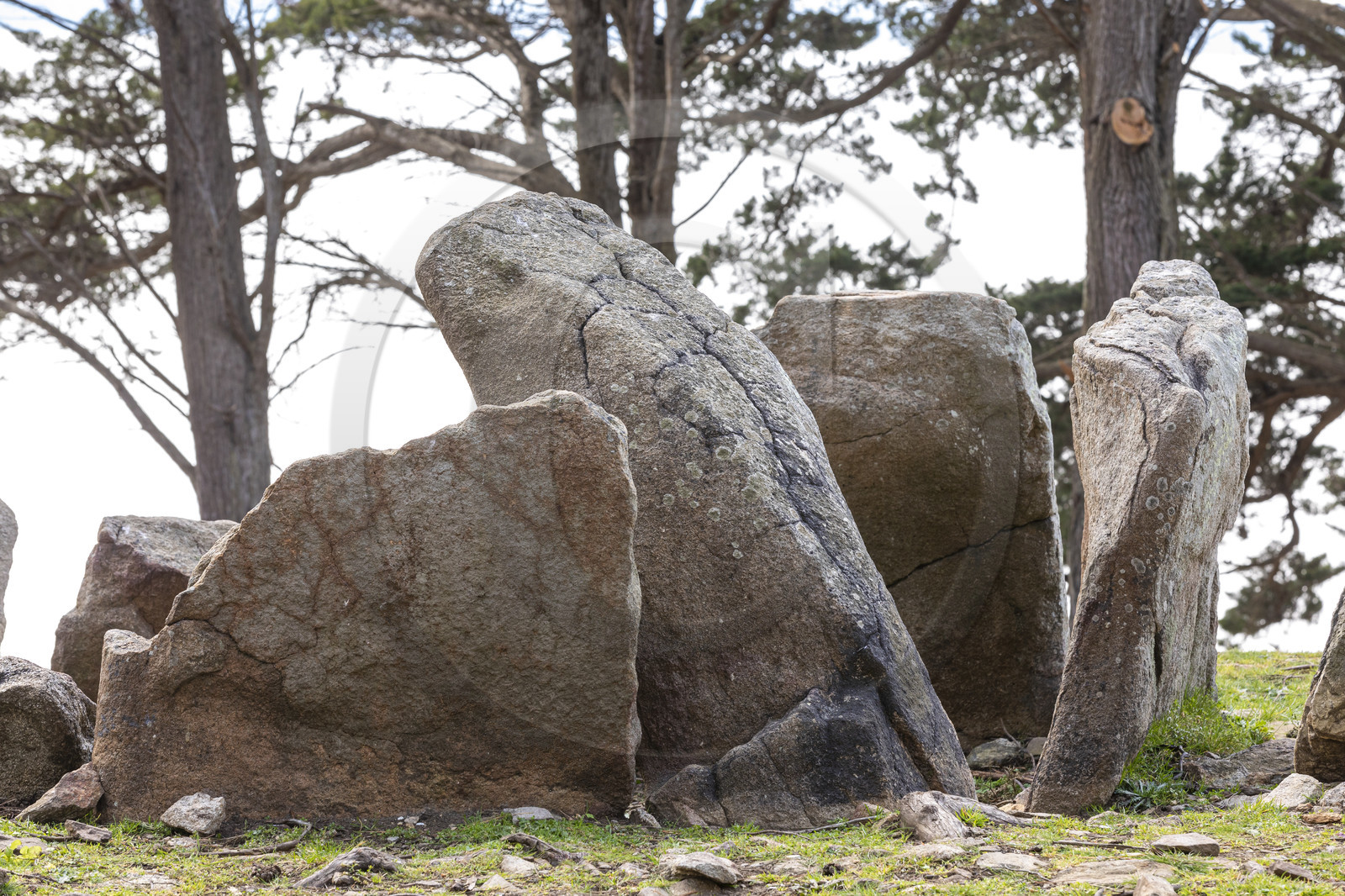Site mégalithique de Pen Liouse