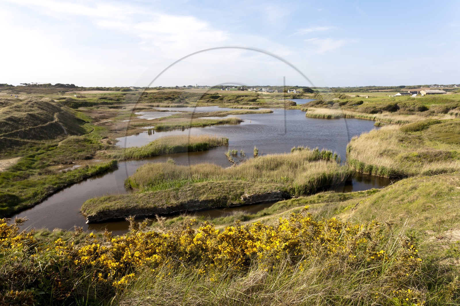 Etang du Loch - Guidel