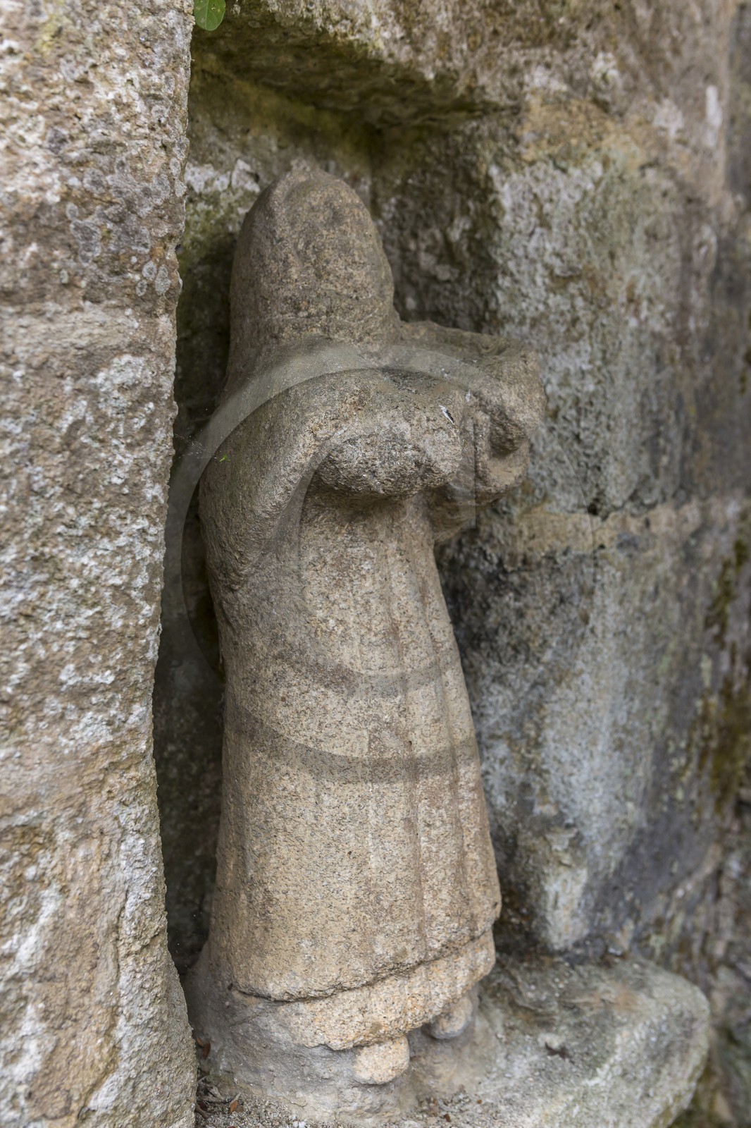 La fontaine St Divy _ Lanbédia