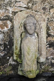 La fontaine Saint Eloi à Landébia