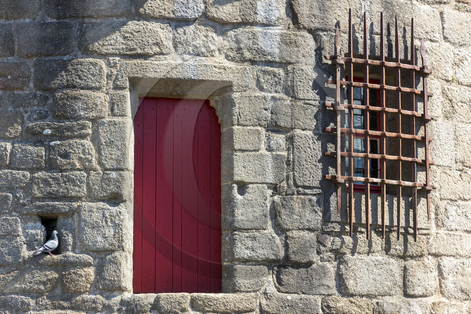 Les tours Bro Erec'h _ Hennebont