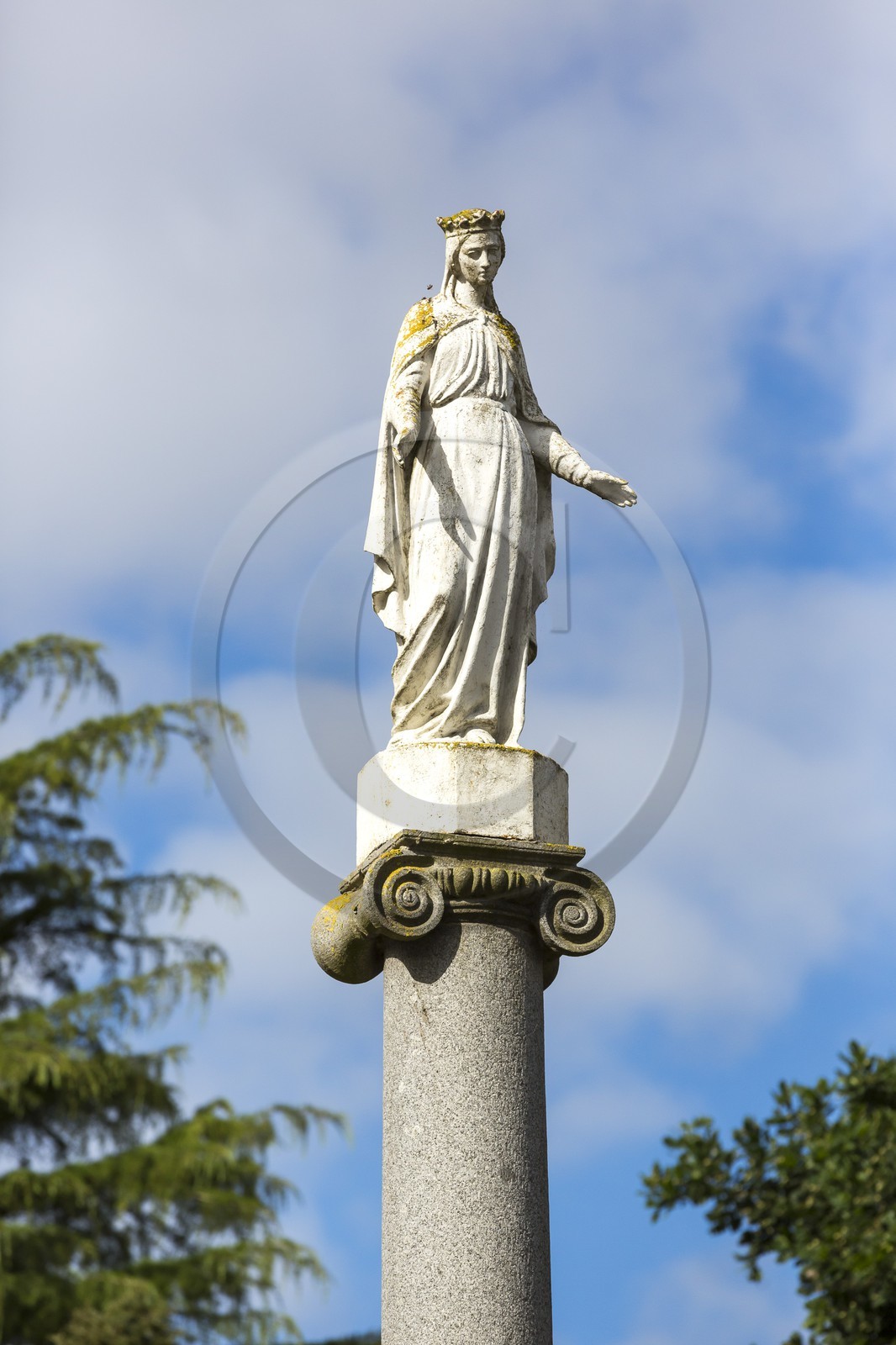 Vierge de la Jeannière _ Plancoet