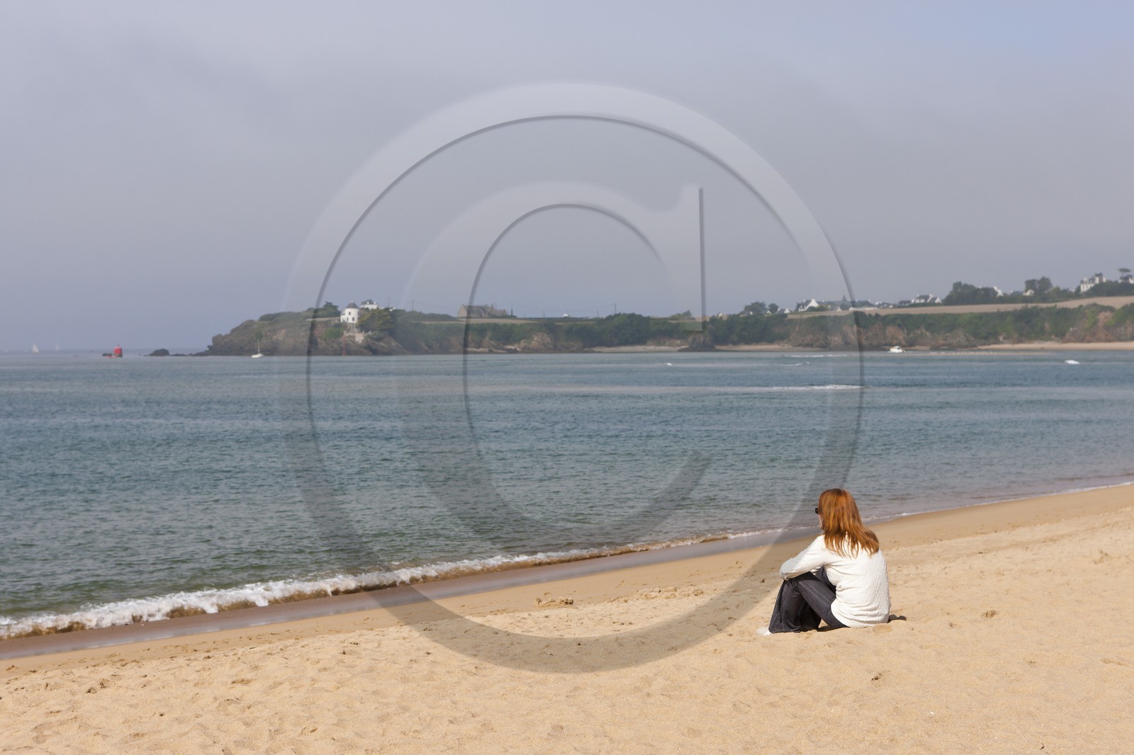 Plage de la Falaise _ Guidel